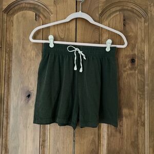 Jax & Lennon Thyme Ladies High Waisted Shorts